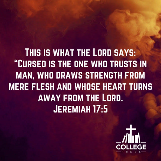 What Our Trust in God Says About Our Love For God