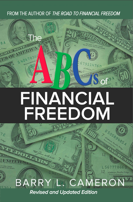 ABC's of Financial Freedom - 2025 Revised Edition