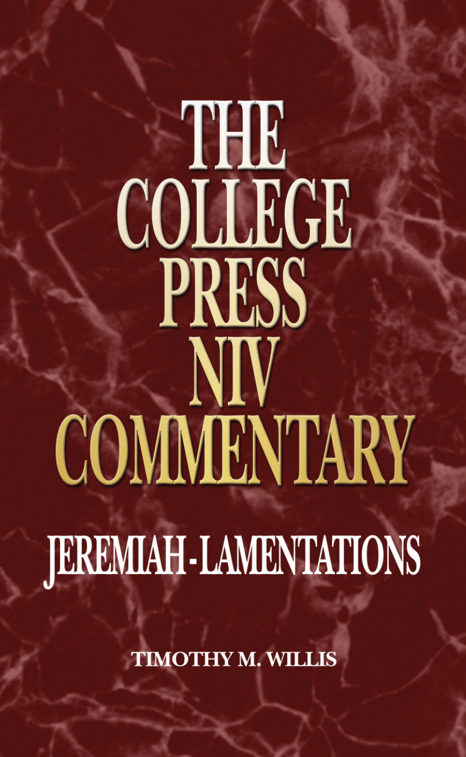 Jeremiah & Lamentations - NIV