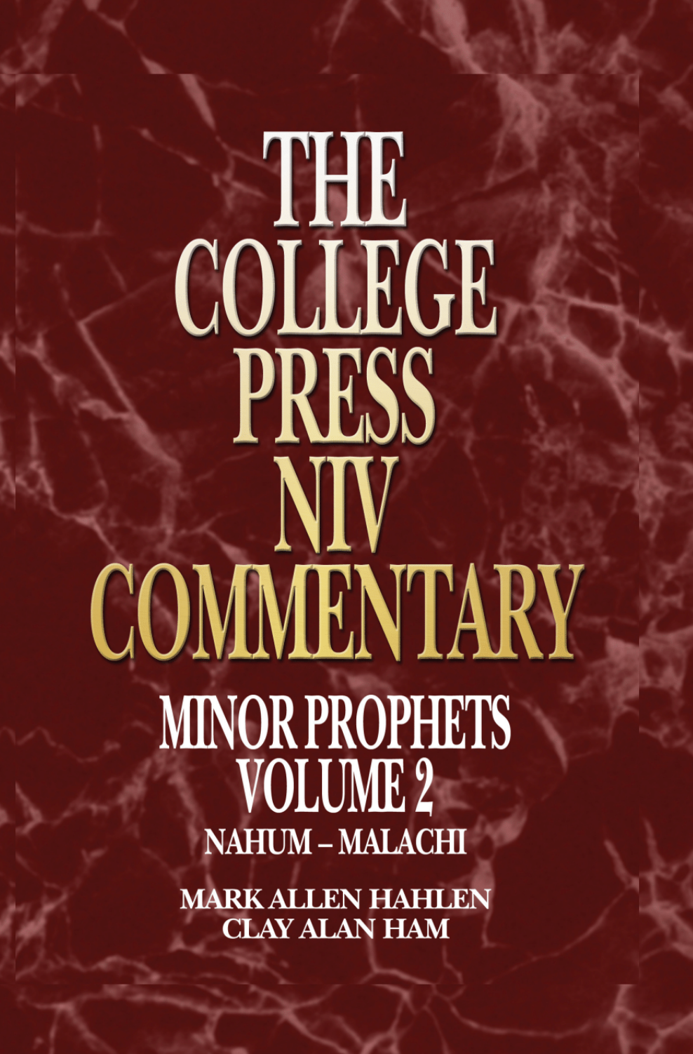 Minor Prophets Volume 2 - NIV