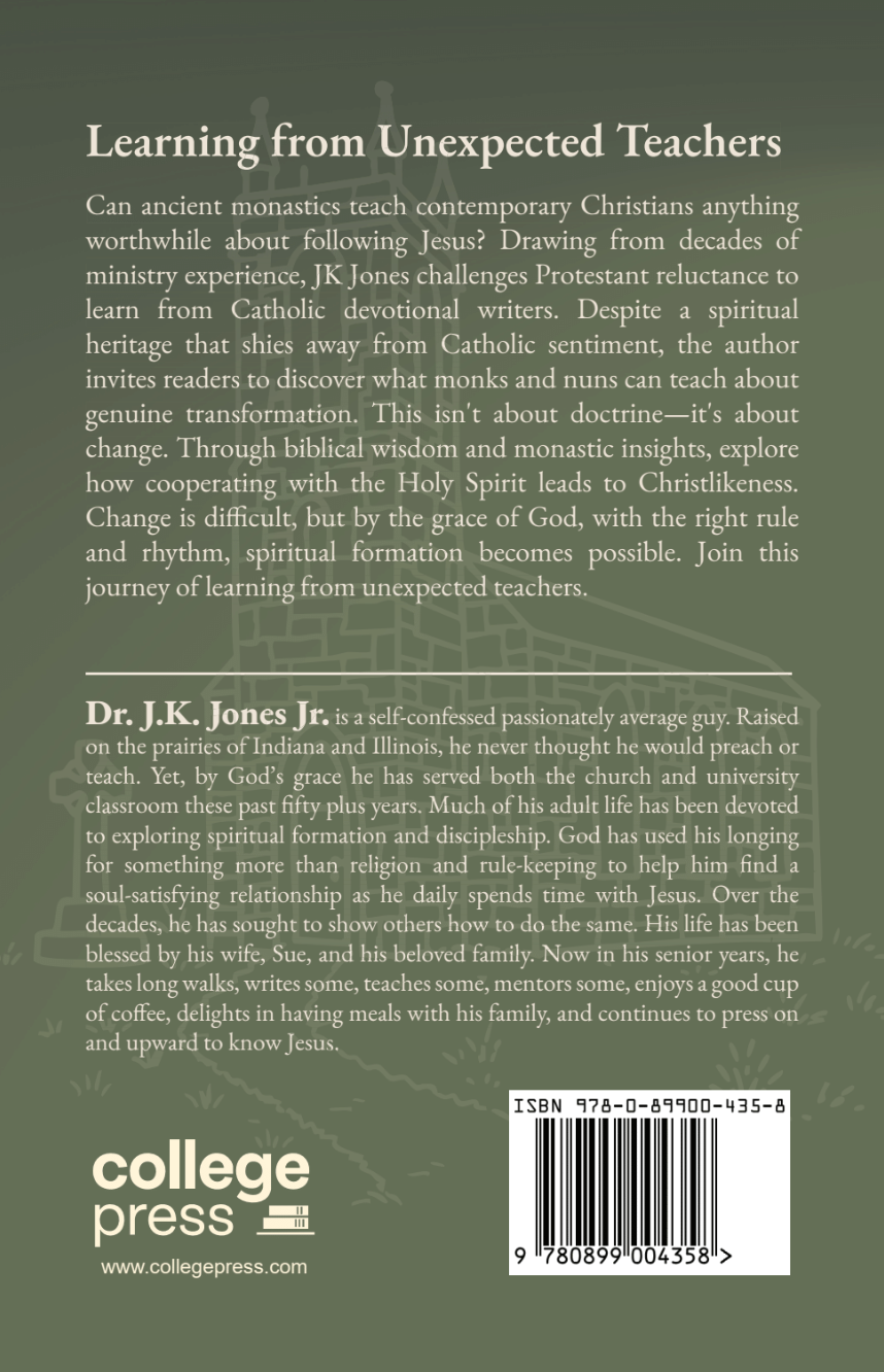 A Missing Discipleship - Special NPS Registrants only Pre-Release