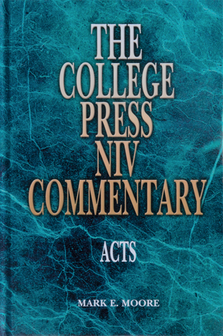 Acts - NIV