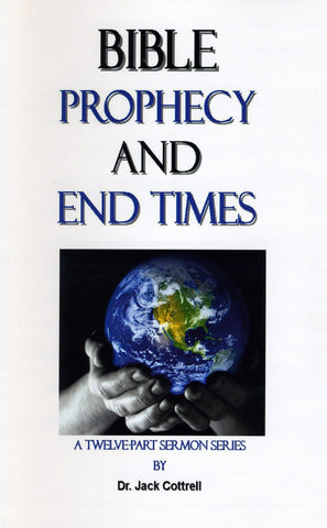 Bible Prophecy and End Times - CD