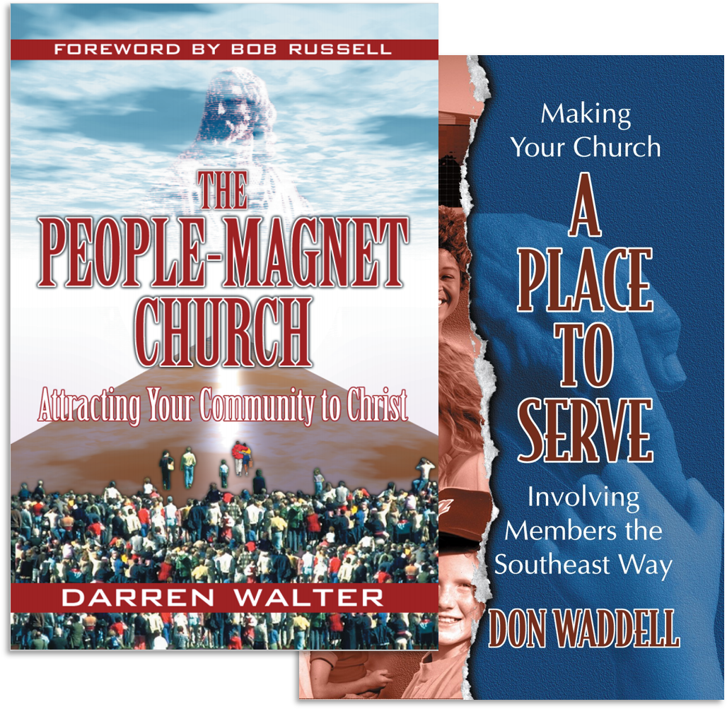 Church Member Engagement Set