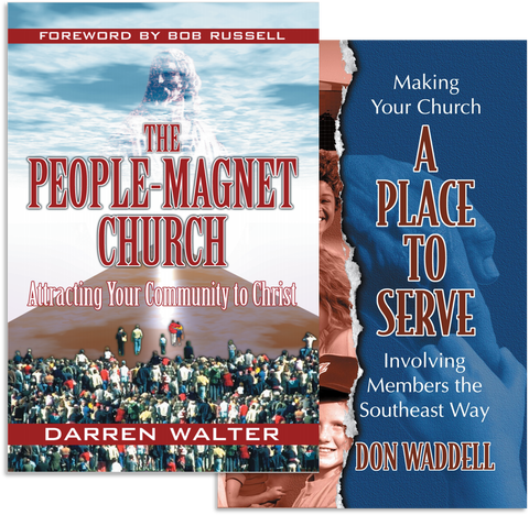 Church Member Engagement Set