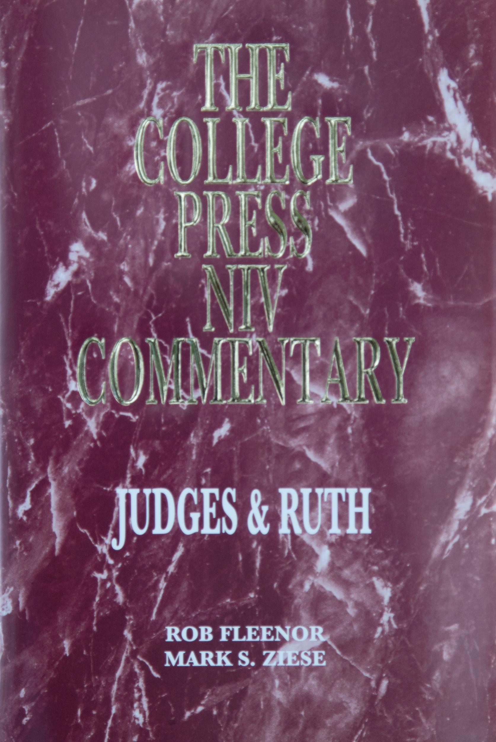 Ruth　Judges　NIV　–　CollegePress
