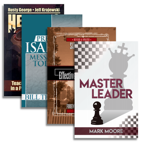 Ministry Leadership Study Set