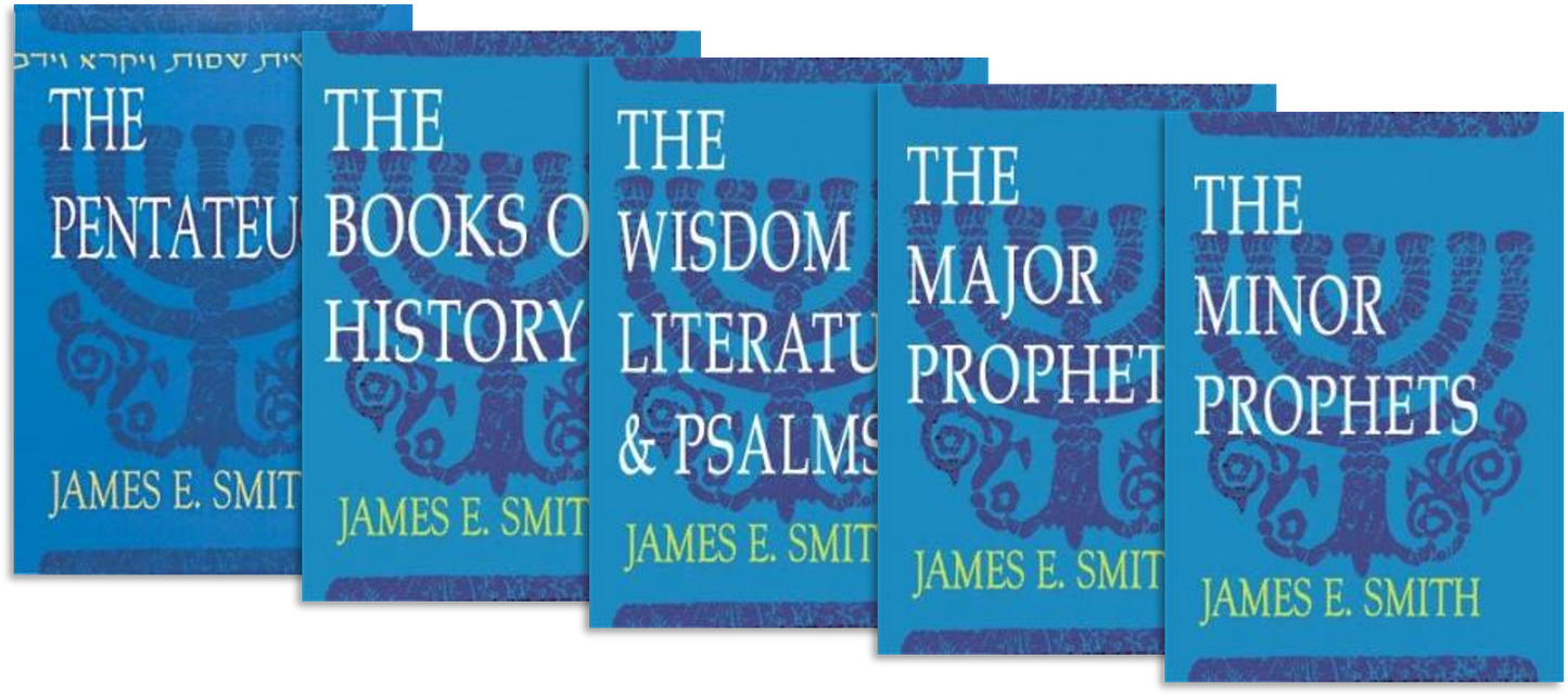 Old Testament Survey Series Set