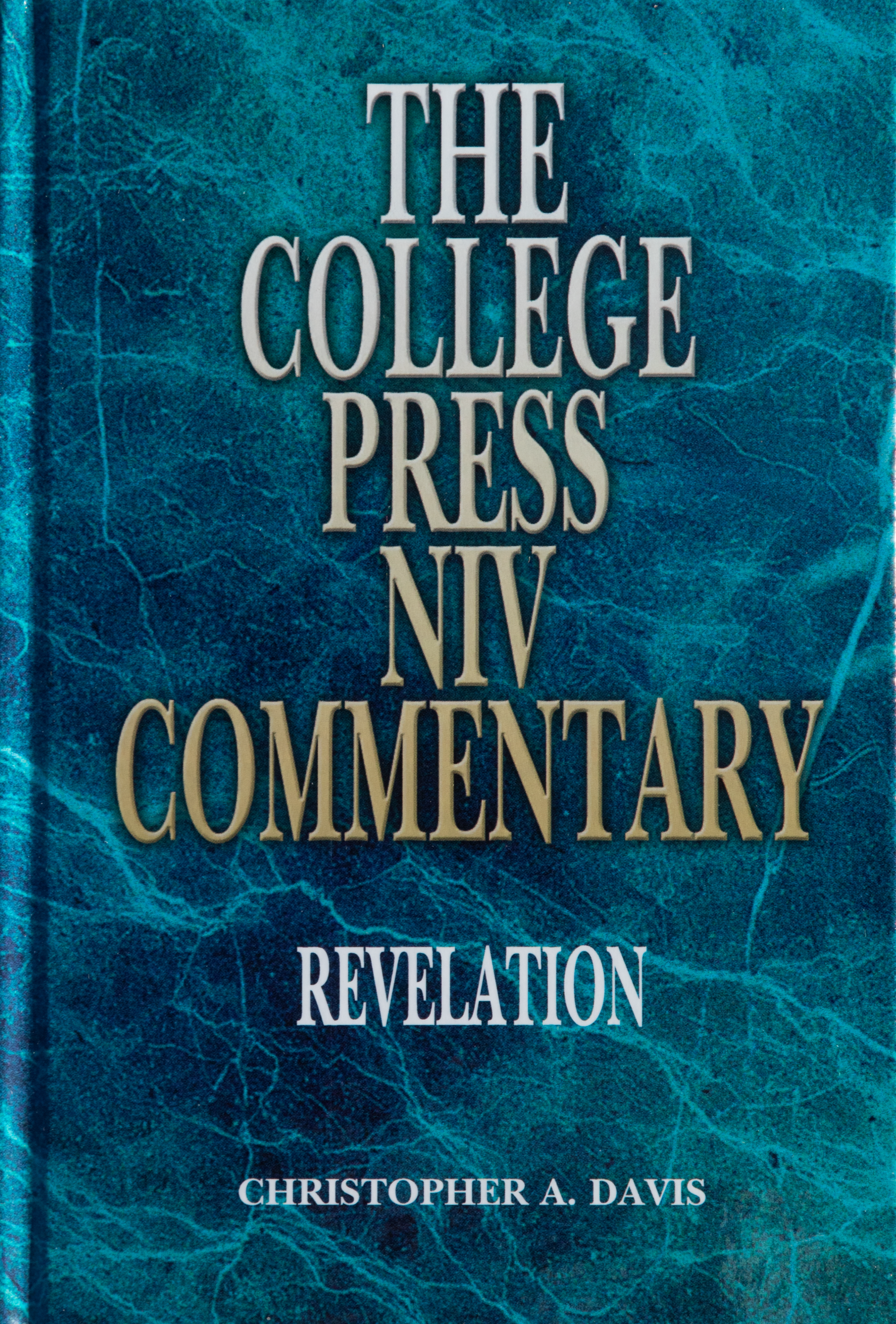 Revelation　–　NIV　CollegePress