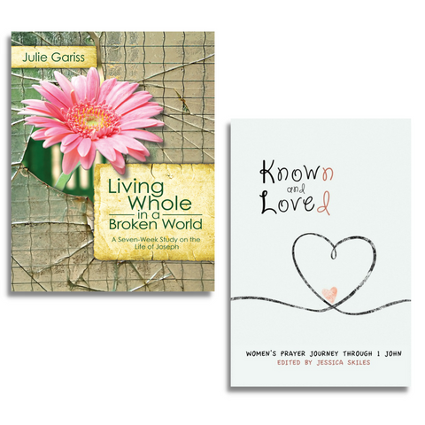 Women's Spiritual Growth Set