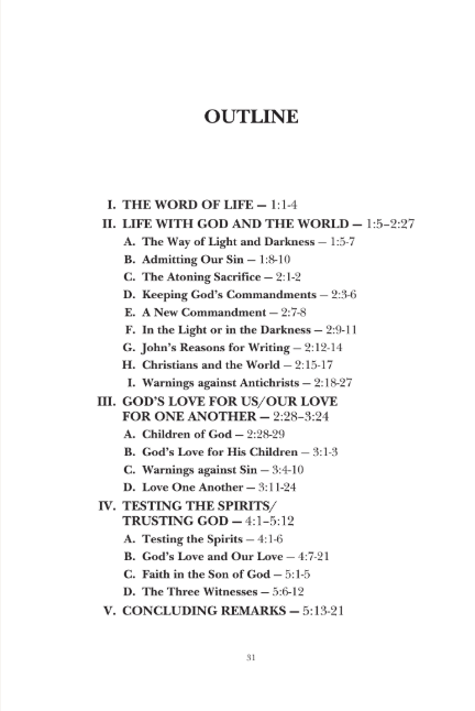 1, 2, & 3 John - NIV