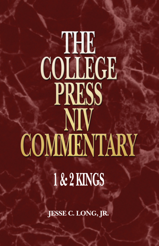 1 & 2 Kings - NIV