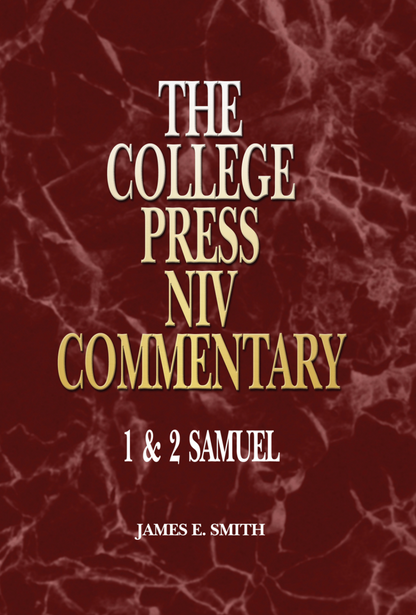 1 & 2 Samuel - NIV