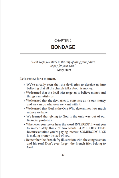 ABC's of Financial Freedom - 2025 Revised Edition