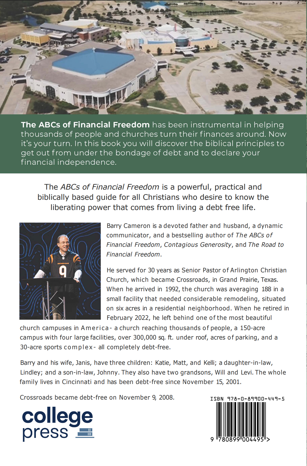 ABC's of Financial Freedom - 2025 Revised Edition