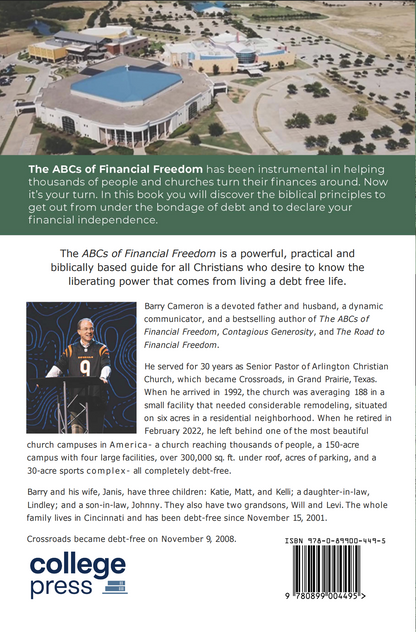 ABC's of Financial Freedom - 2025 Revised Edition