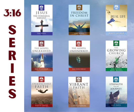 3:16 Series Bundle