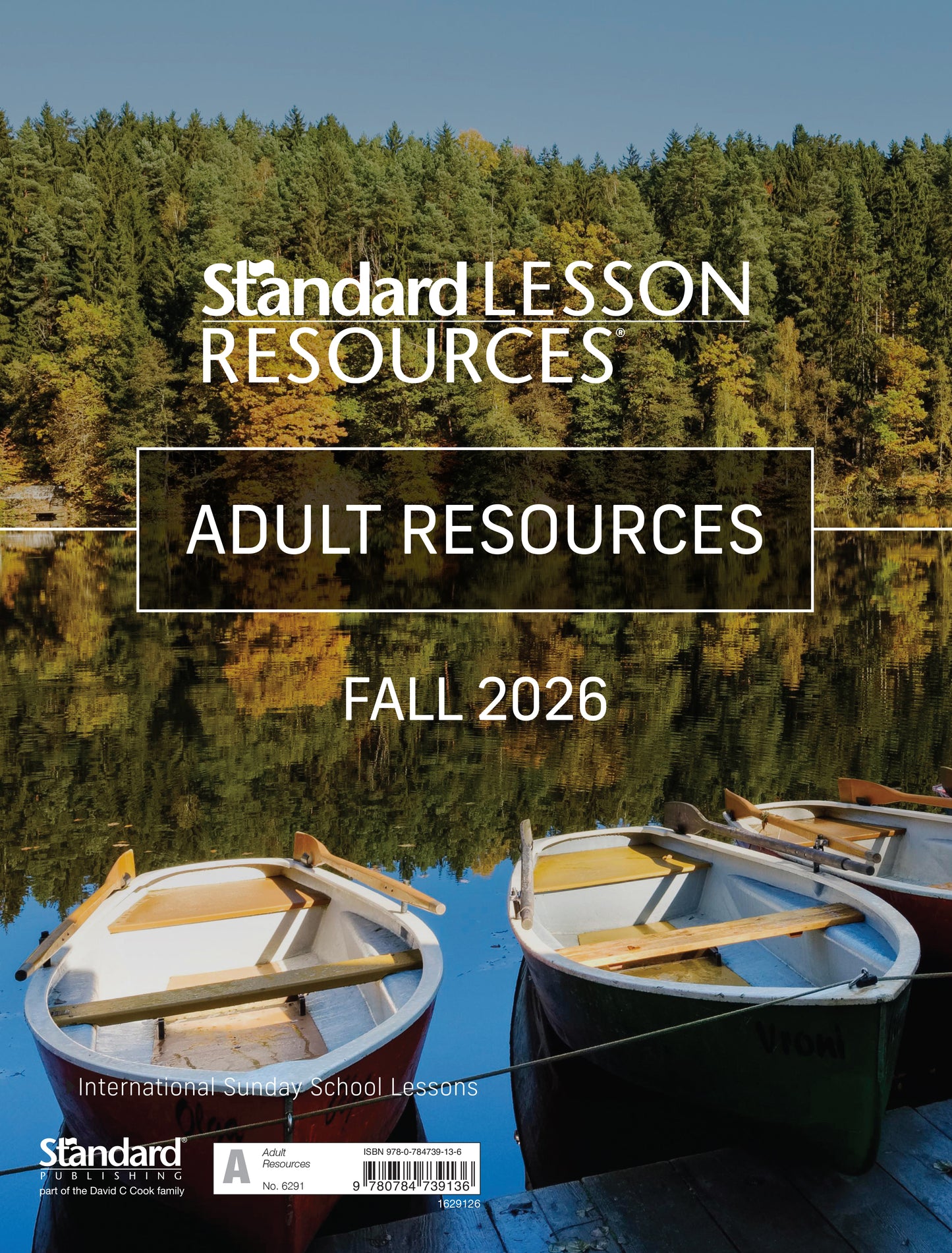 Standard Lesson Quarterly Adult Resources