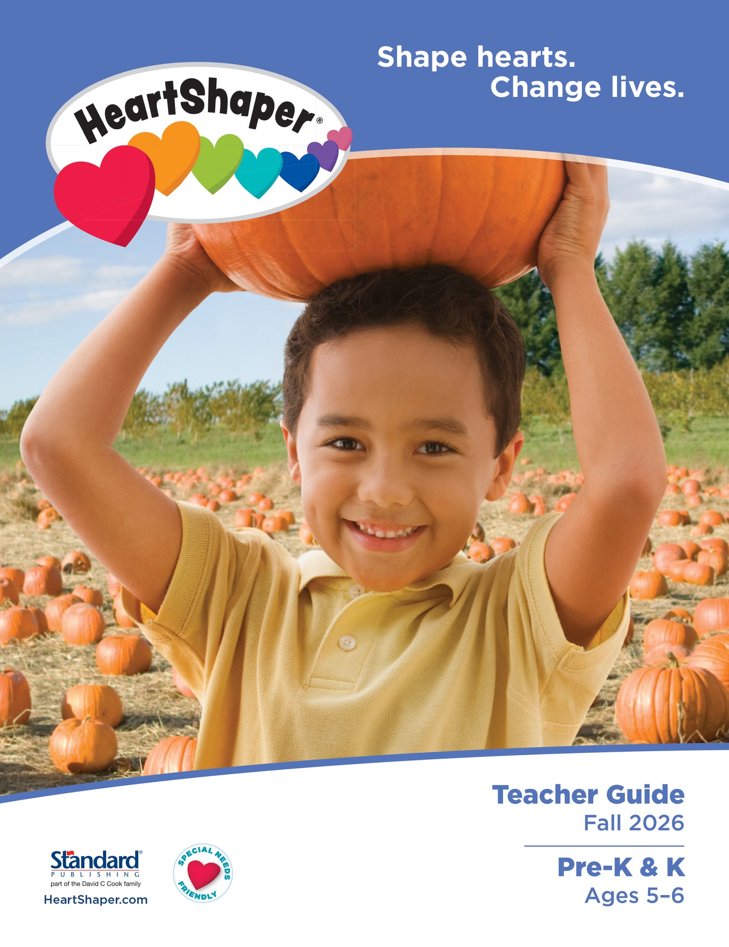HeartShaper PK-K Teacher's Guide