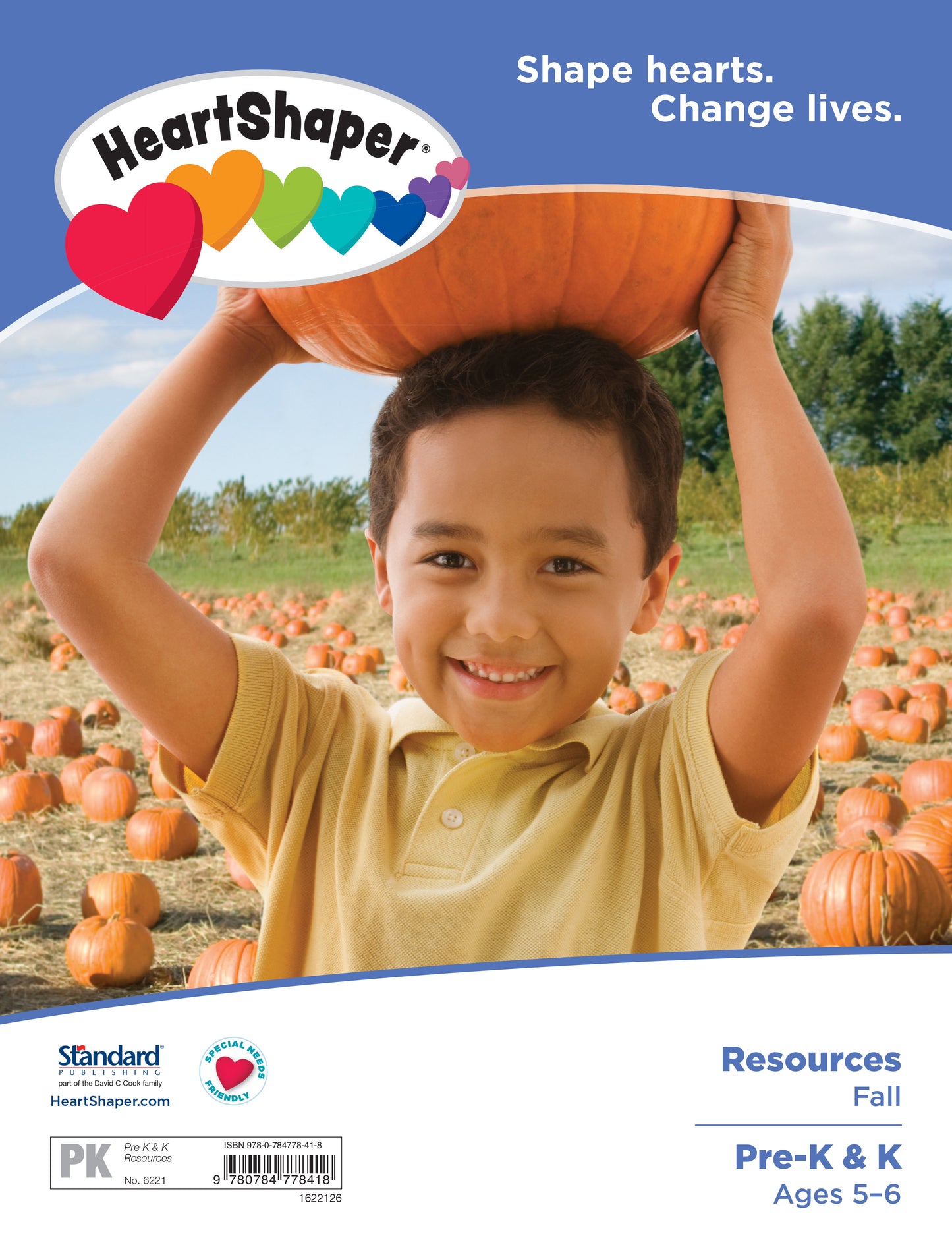 HeartShaper PK-K Classroom Resources