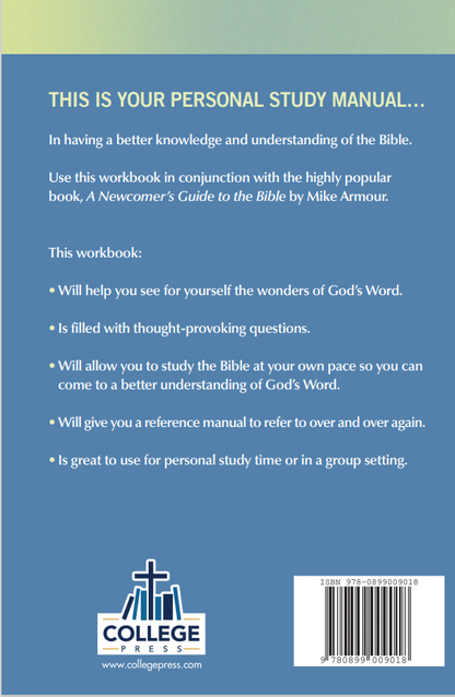 A Newcomer's Guide to the Bible (Workbook)