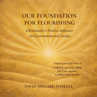 Pre-Order Christ or Collapse Series Set - FREE EBOOK AND PART 1 AUDIOBOOK WITH PURCHASE