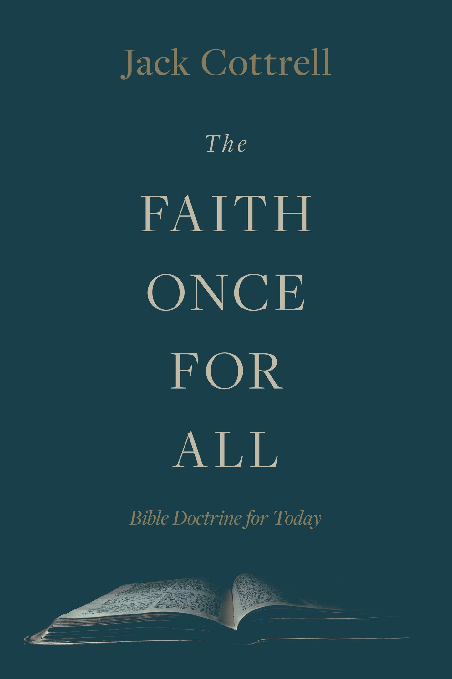 The Faith Once for All