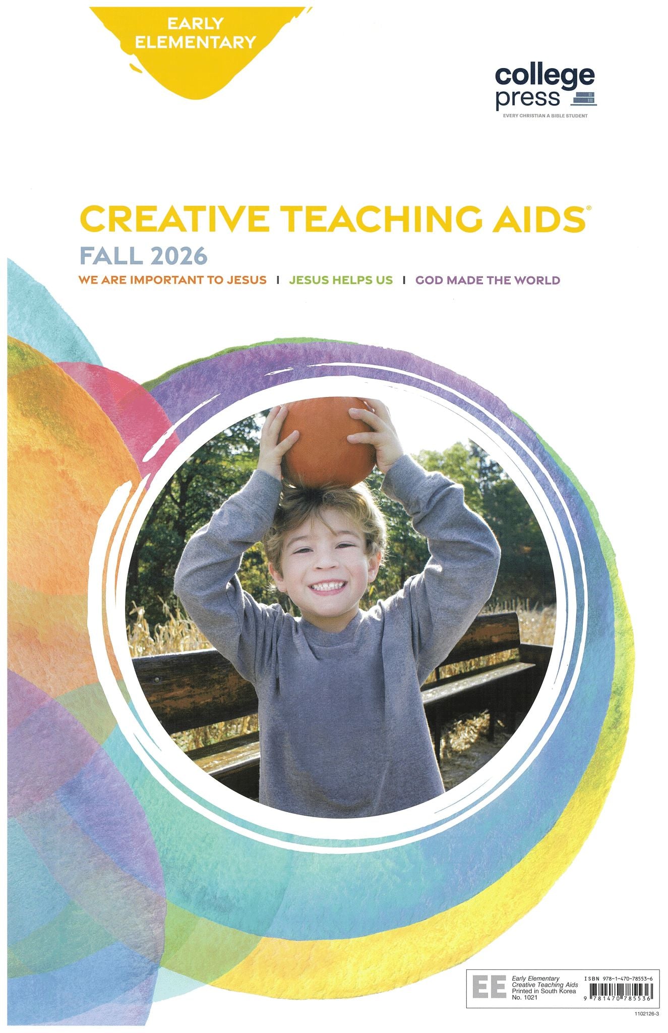 Early Elementary (K-1st) Creative Teaching Aides