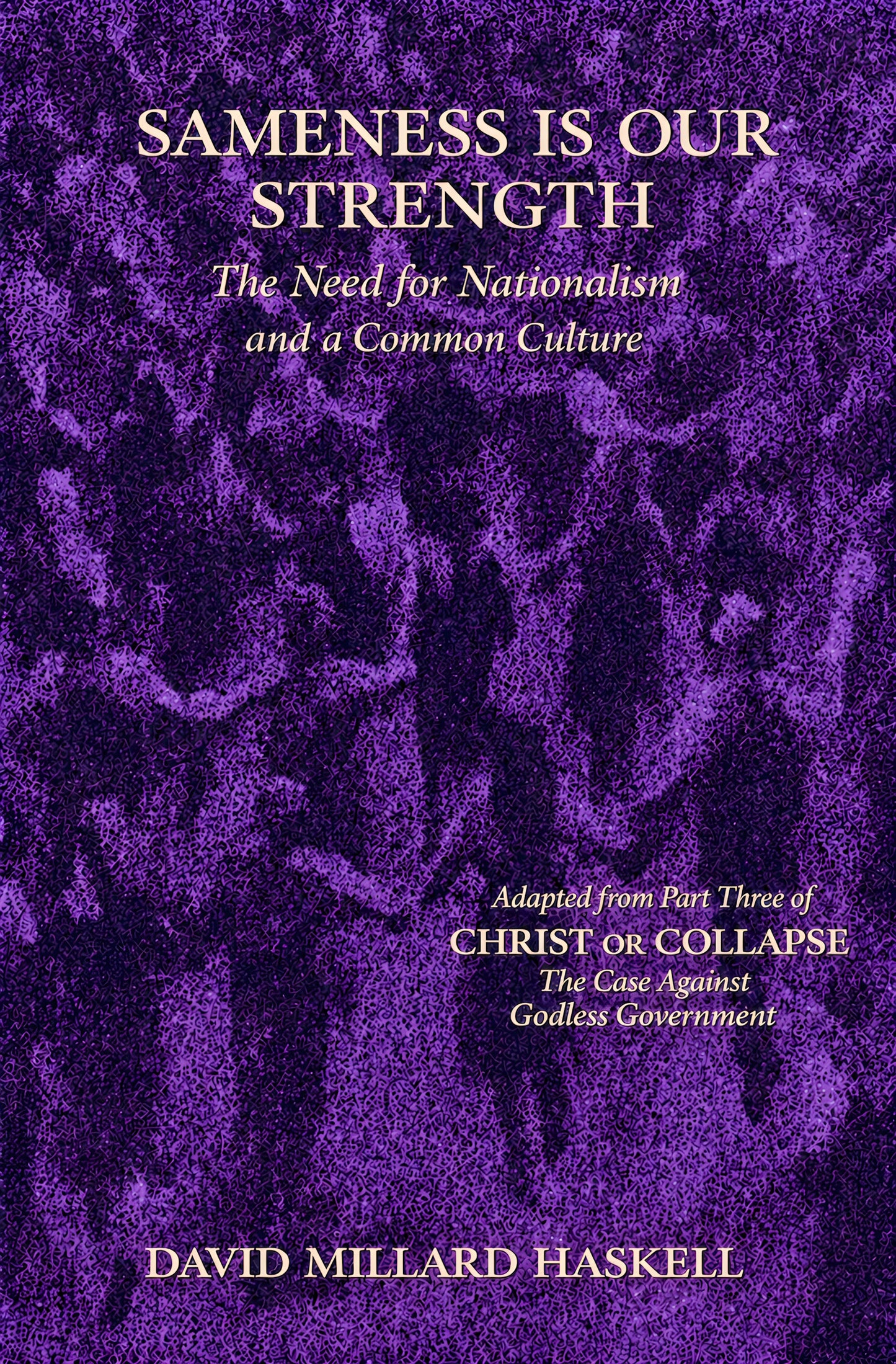 Pre-Order Christ or Collapse Series Set - FREE EBOOK AND PART 1 AUDIOBOOK WITH PURCHASE