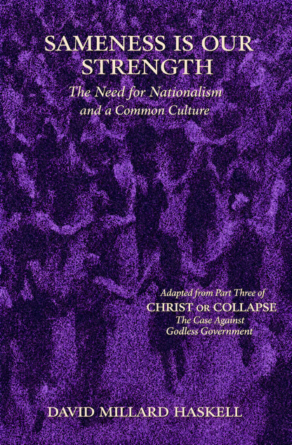 Pre-Order Christ or Collapse Series Set - FREE EBOOK AND PART 1 AUDIOBOOK WITH PURCHASE
