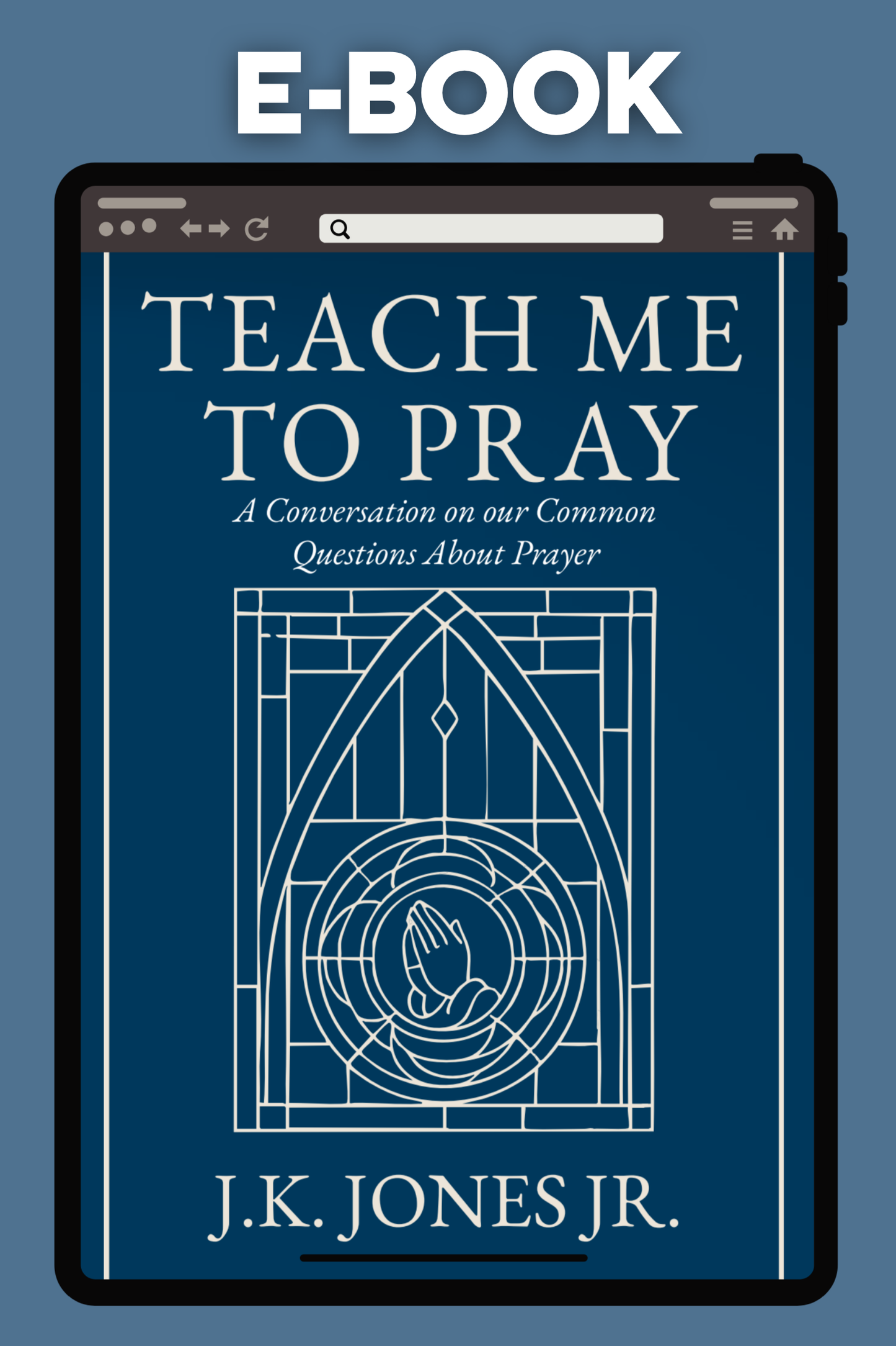Teach Me To Pray