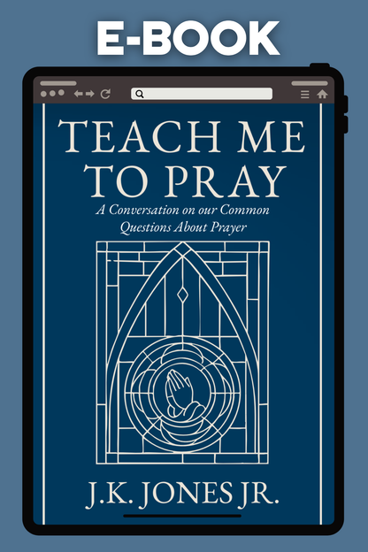 Teach Me To Pray