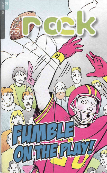 Middle School (6th-8th grade) The Rock Student Book and Take Home