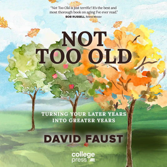 Not Too Old: Audiobook