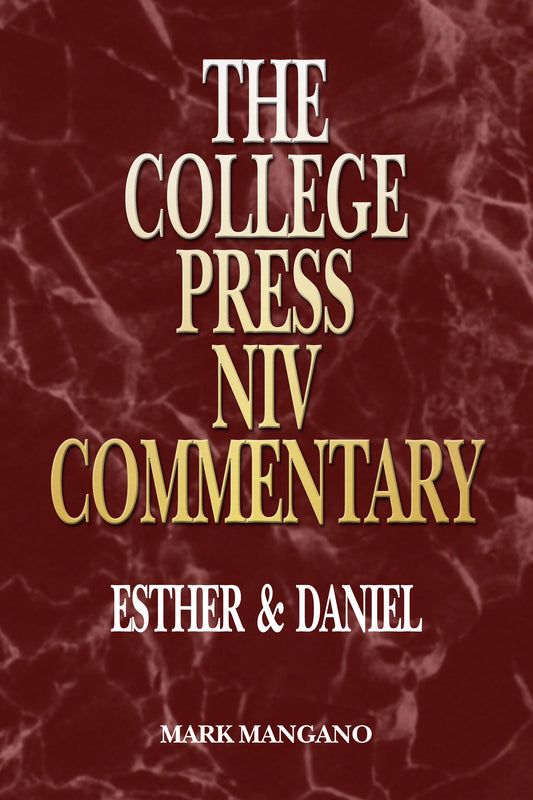 Esther & Daniel - NIV