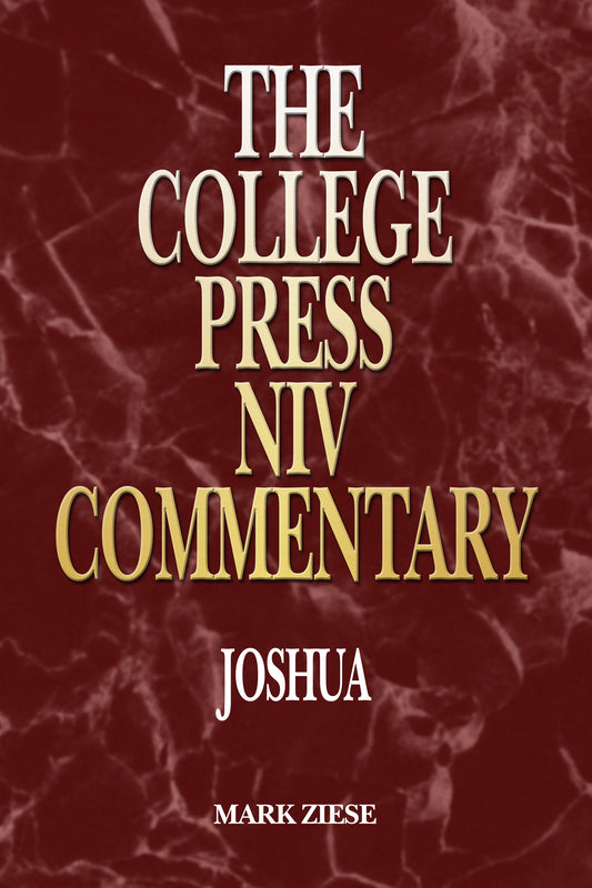 Joshua - NIV