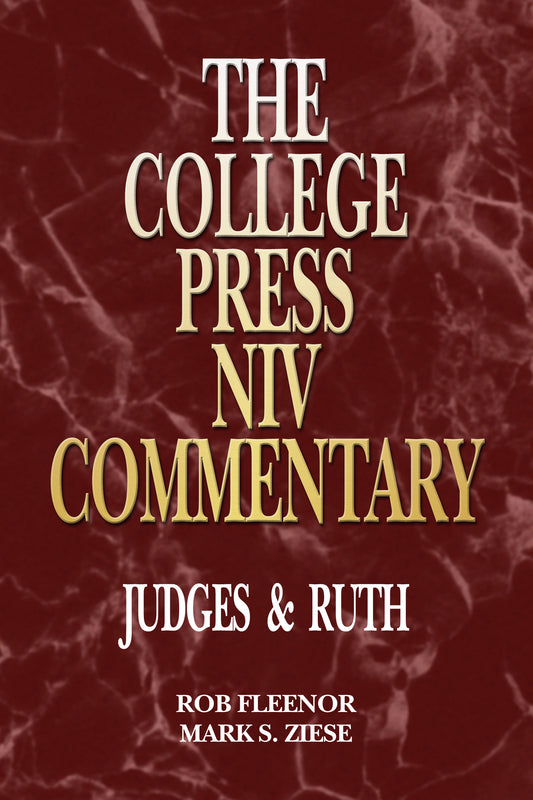 Judges & Ruth - NIV