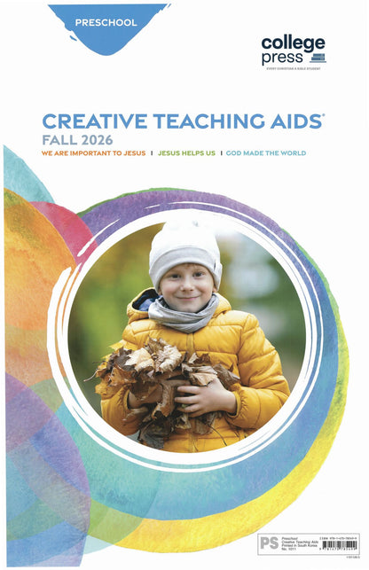 Preschool Creative Teaching Aids