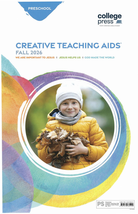 Preschool Creative Teaching Aids