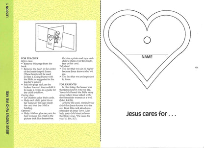 Preschool Make-It Take-It Craft Book