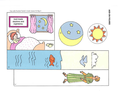Preschool Make-It Take-It Craft Book