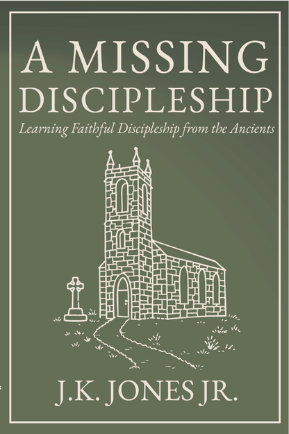 A Missing Discipleship - Special NPS Registrants only Pre-Release