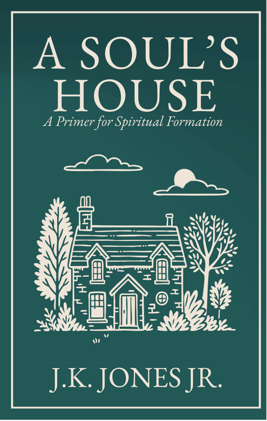 PRE-ORDER 2026 Edition - A Soul's House