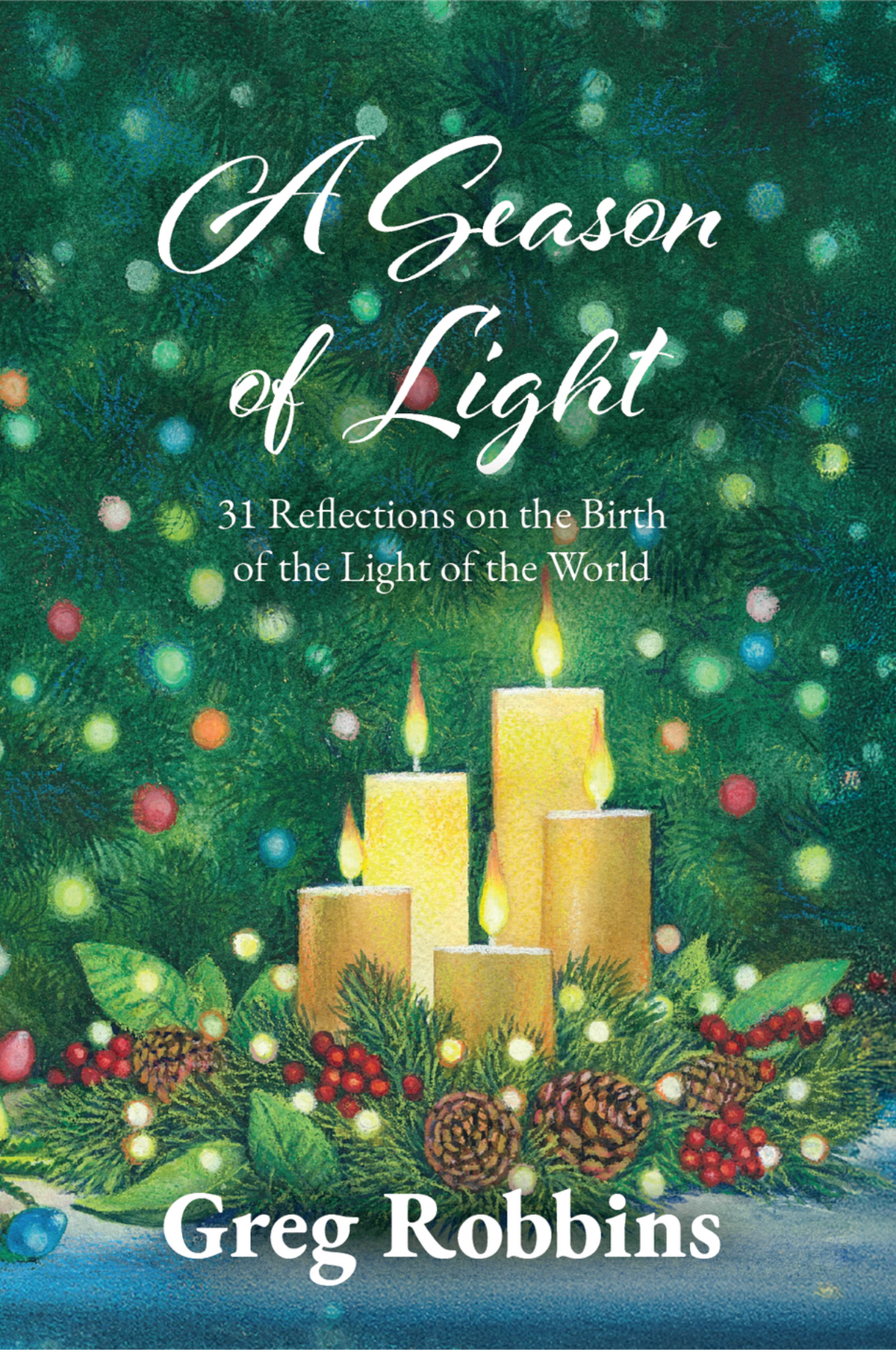 PRE-ORDER  A Season of Light