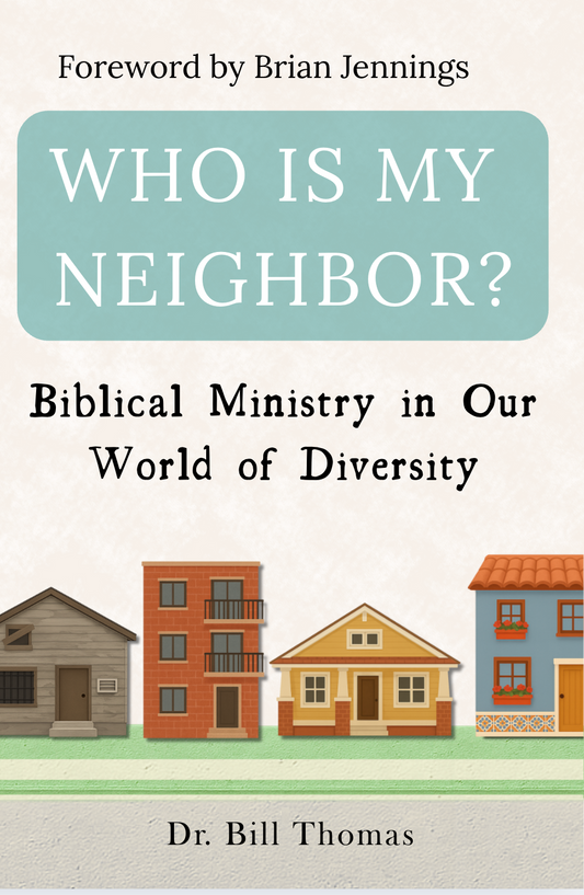 Who Is My Neighbor?