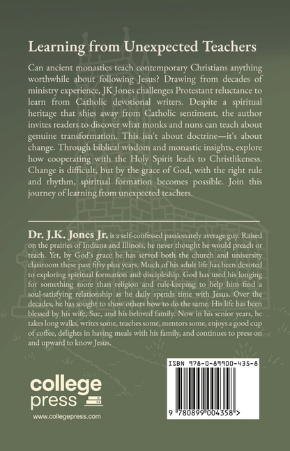 A Missing Discipleship - Special NPS Registrants only Pre-Release