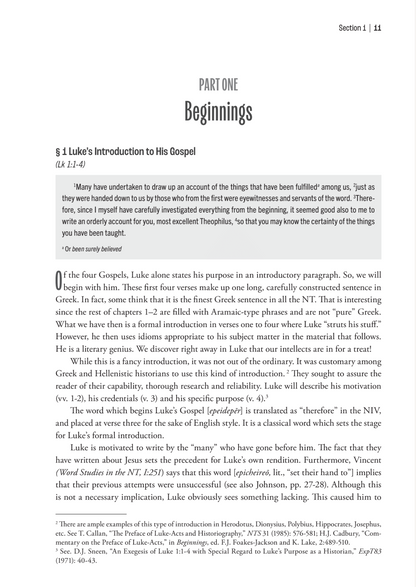 The Chronological Life of Christ