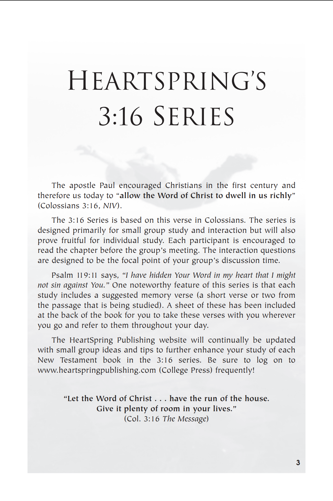 1 & 2 Thessalonians: Unquenchable Faith