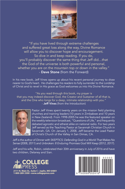 Divine Romance: How God Draws Us Near to Him