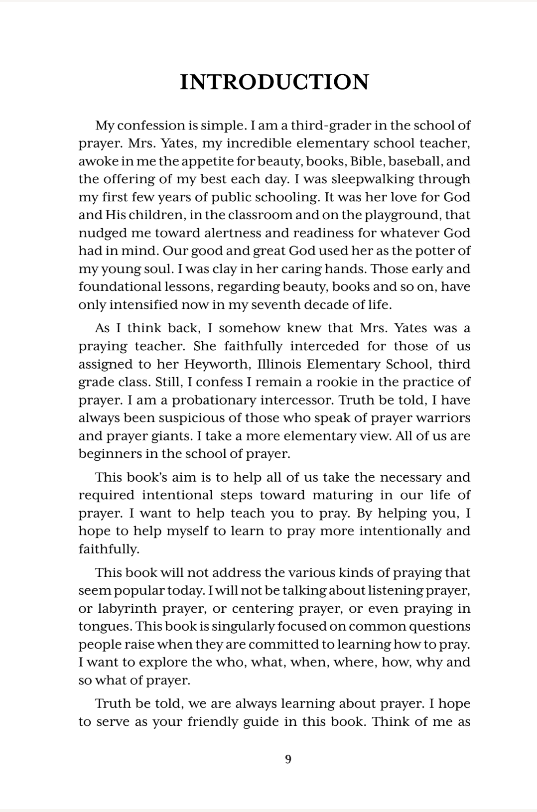 PRE-ORDER Teach me to Pray Paperback and Spiral-Bound Journal